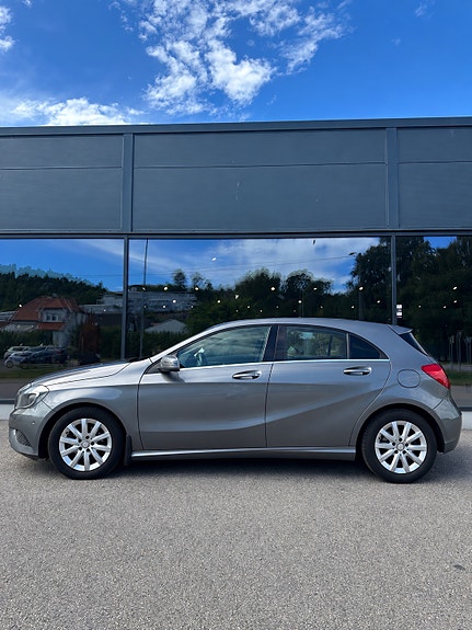 Mercedes-Benz A180 d 4 of 15