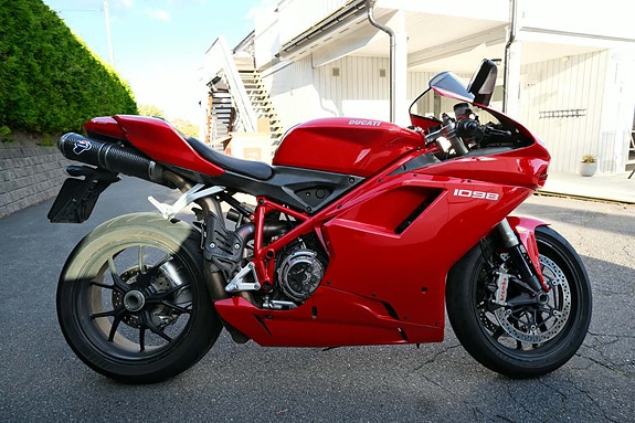 Ducati 1098 5 of 5