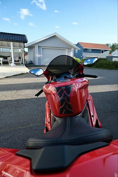 Ducati 1098 3 of 5