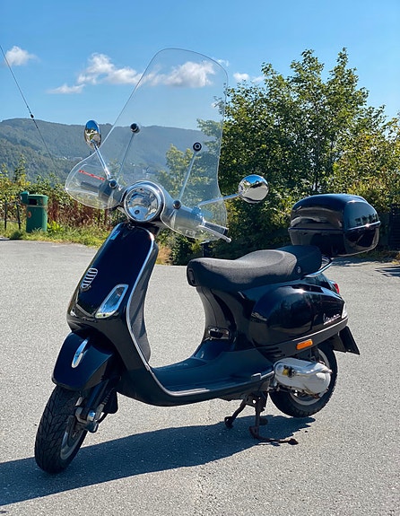 Vespa LX 50 16 of 16