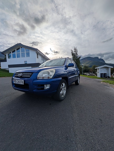 Kia Sportage 6 of 7