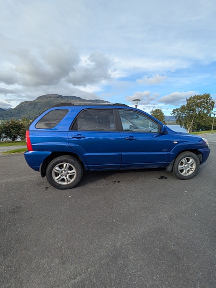 Kia Sportage 4 of 7