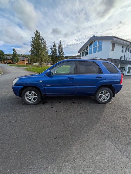 Kia Sportage 3 of 7