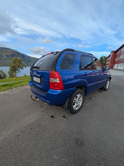 Kia Sportage 5 of 7