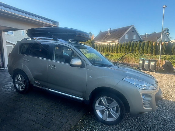 Peugeot 4007