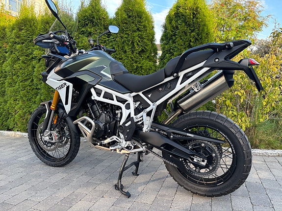 Triumph Tiger 900 Rally Pro 11 of 12