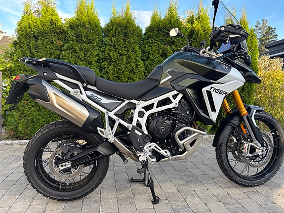 Triumph Tiger 900 Rally Pro 2 of 12
