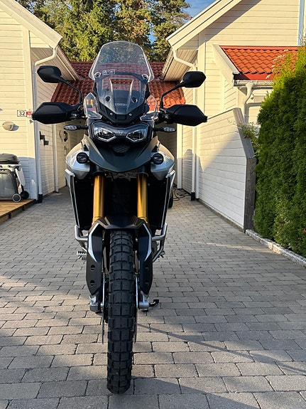 Triumph Tiger 900 Rally Pro 6 of 12
