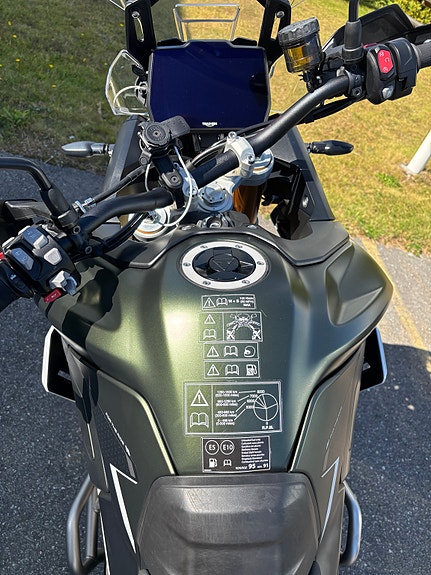 Triumph Tiger 900 Rally Pro 9 of 12
