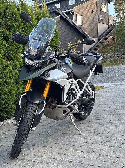Triumph Tiger 900 Rally Pro 4 of 12