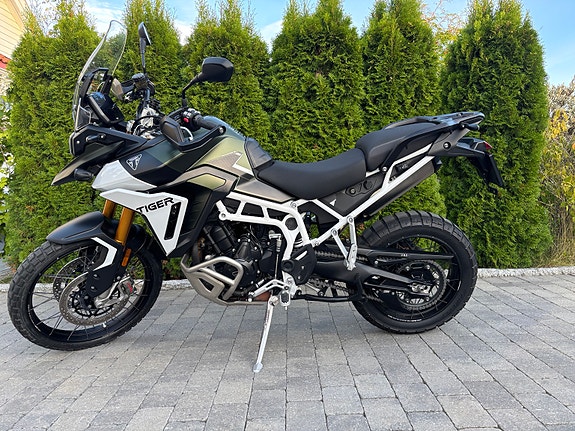 Triumph Tiger 900 Rally Pro 3 of 12