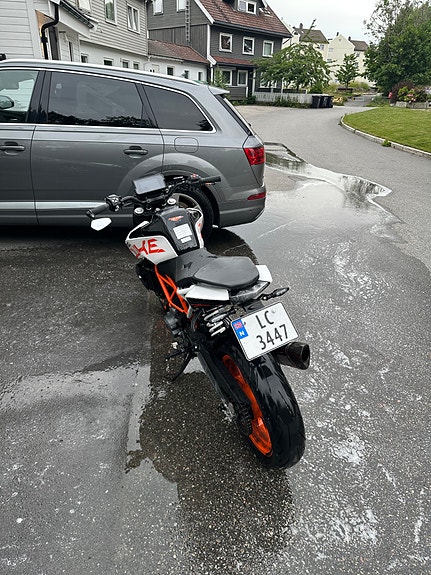 KTM 390 Duke 5 of 5