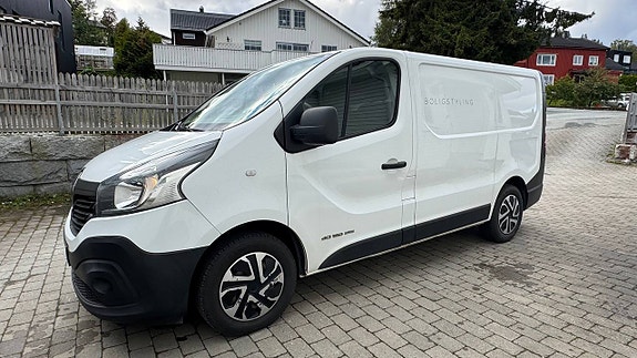 Renault Trafic 9 of 10