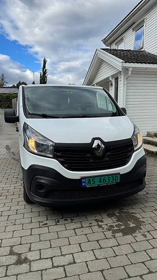 Renault Trafic 2 of 10