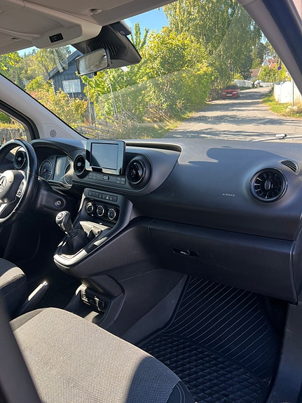 Mercedes-Benz Citan 112 12 of 30