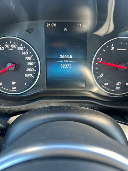 Mercedes-Benz Citan 112 11 of 30