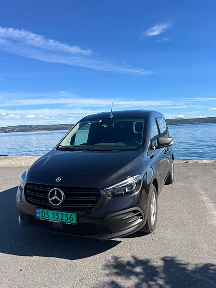 Mercedes-Benz Citan 112 2 of 30