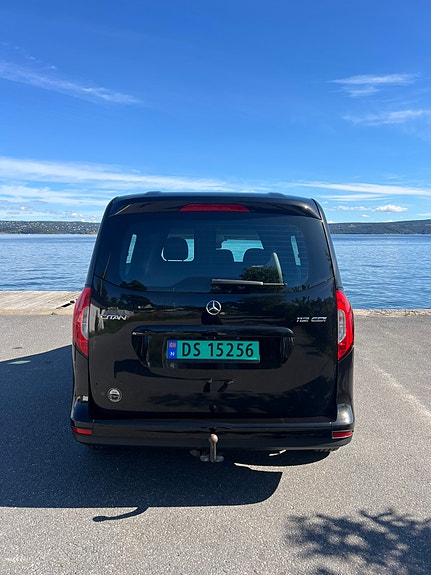 Mercedes-Benz Citan 112 4 of 30