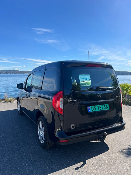 Mercedes-Benz Citan 112 5 of 30