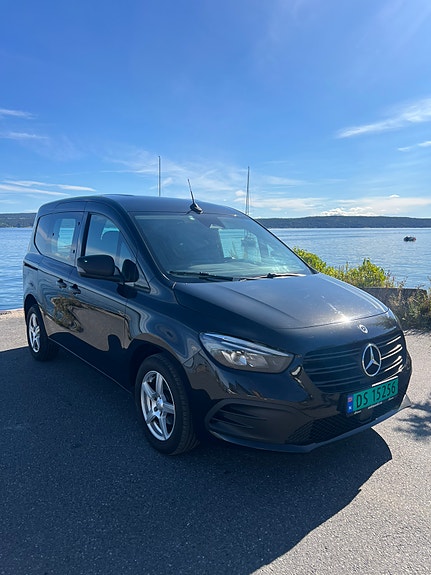 Mercedes-Benz Citan 112 3 of 30