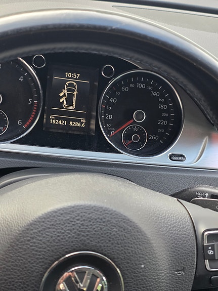 Volkswagen Passat 6 of 8