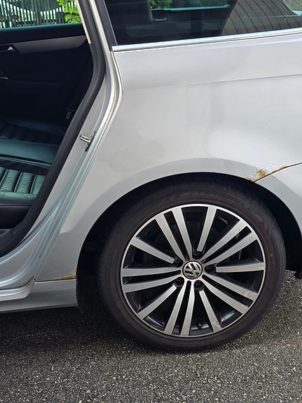 Volkswagen Passat 7 of 8