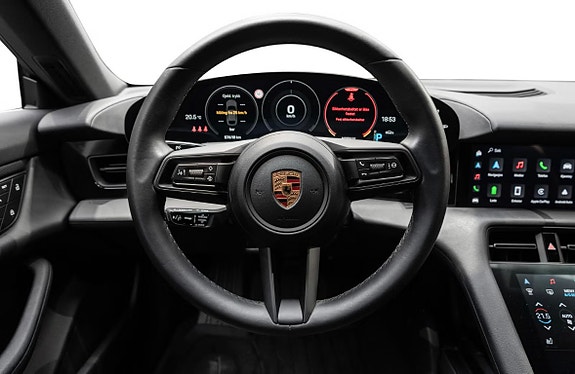Porsche Taycan 4 12 of 13