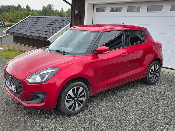Suzuki Swift 6 of 17