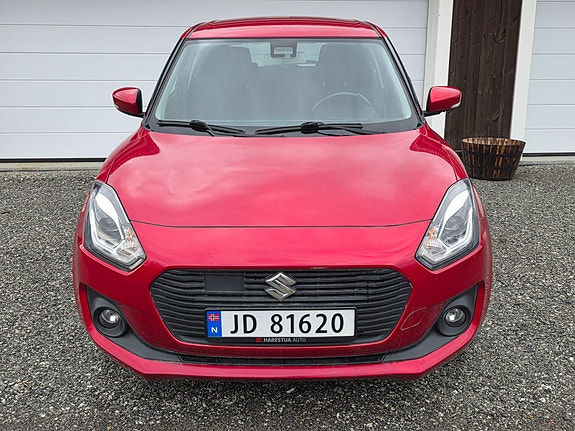 Suzuki Swift 2 of 17