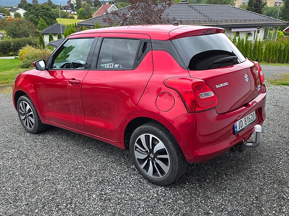 Suzuki Swift 8 of 17