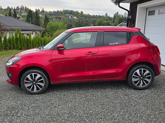 Suzuki Swift 5 of 17