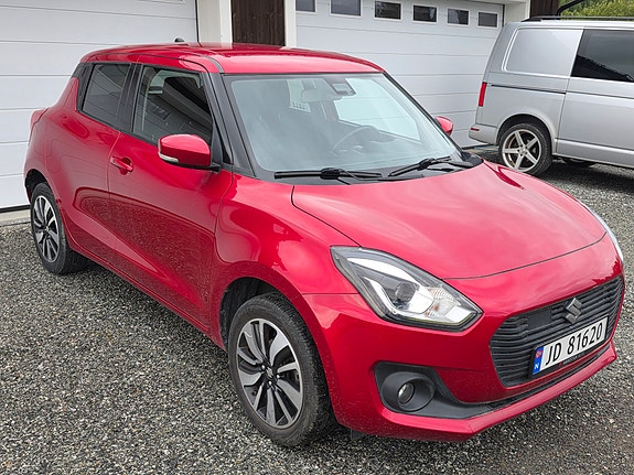 Suzuki Swift 3 of 17