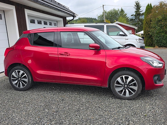 Suzuki Swift 4 of 17