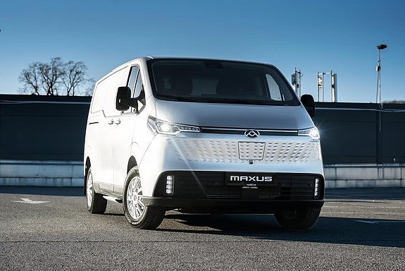 Maxus e-Deliver 7 3 of 28