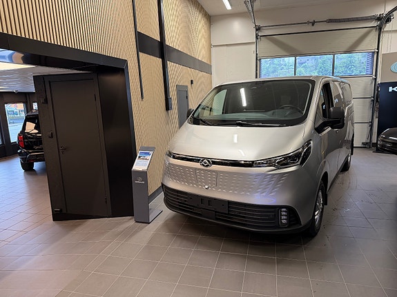 Maxus e-Deliver 7 9 of 28