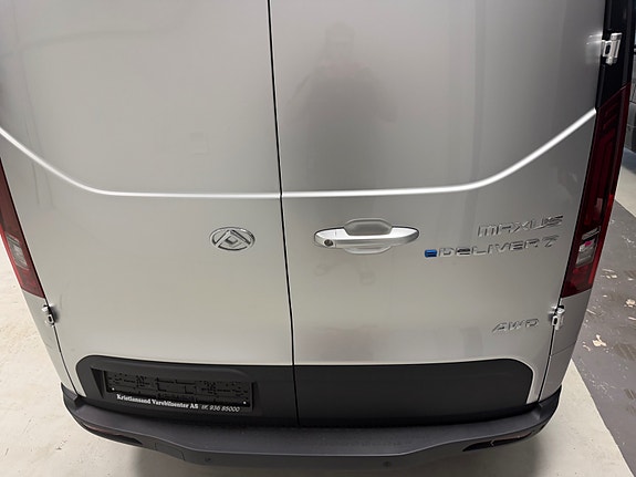 Maxus e-Deliver 7 25 of 28