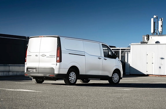 Maxus e-Deliver 7 5 of 28