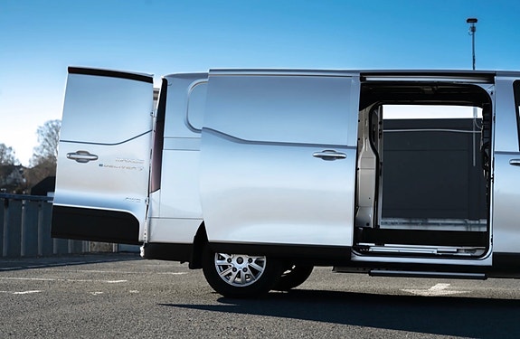 Maxus e-Deliver 7 4 of 28