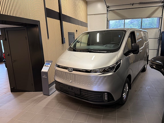 Maxus e-Deliver 7 2 of 28