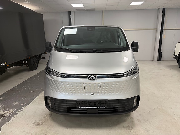 Maxus e-Deliver 7 28 of 28