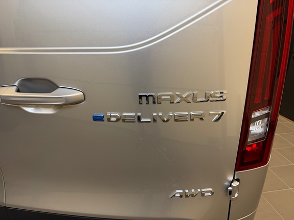 Maxus e-Deliver 7 16 of 28