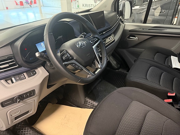 Maxus e-Deliver 7 21 of 28
