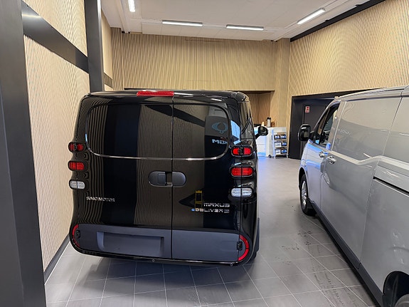 Maxus e-Deliver 5 6 of 7