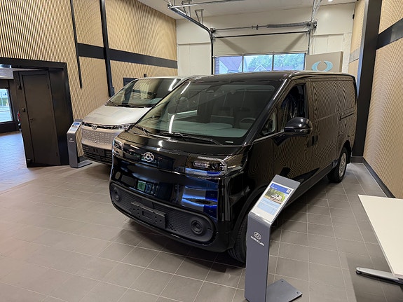 Maxus e-Deliver 5 4 of 7