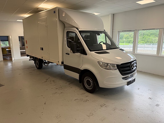 Mercedes-Benz Sprinter 315 2 of 16