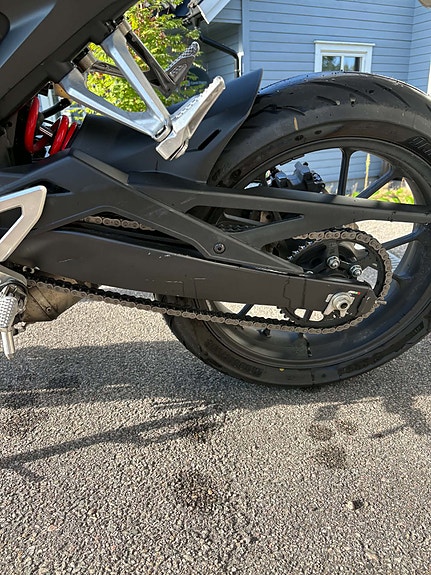 Honda CB125R 5 of 13
