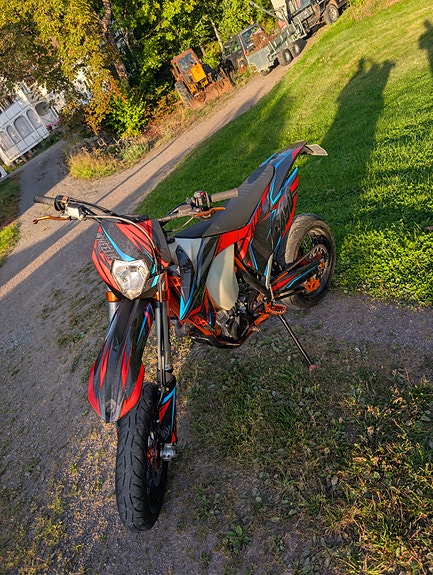 KTM 500 EXC Six Days 3 of 9