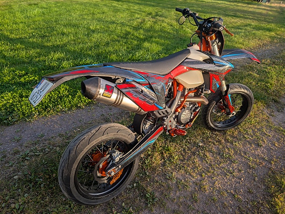 KTM 500 EXC Six Days 2 of 9