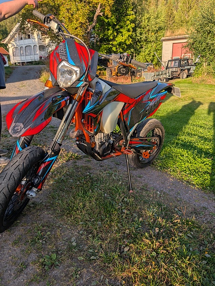 KTM 500 EXC Six Days 5 of 9