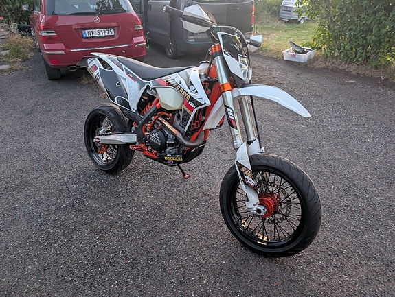 KTM 500 EXC Six Days 9 of 9
